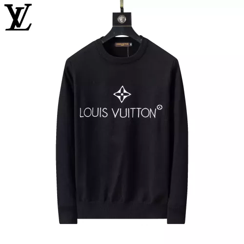 Louis Vuitton LV Sweaters Long Sleeved For Men #1376649