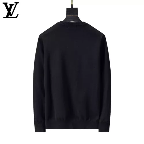 Cheap Louis Vuitton LV Sweaters Long Sleeved For Men #1376649 Replica Wholesale [$45.00 USD] [ITEM#1376649] on Replica Louis Vuitton LV Sweaters