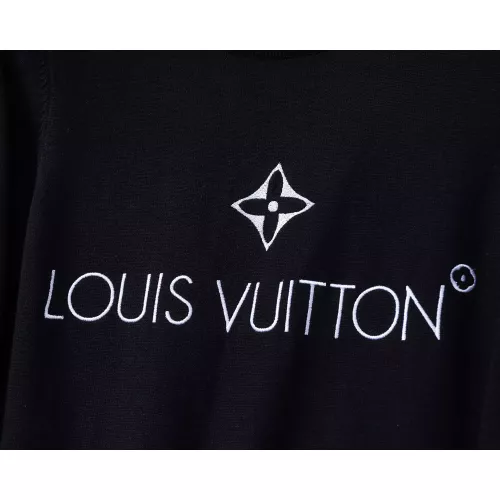 Cheap Louis Vuitton LV Sweaters Long Sleeved For Men #1376649 Replica Wholesale [$45.00 USD] [ITEM#1376649] on Replica Louis Vuitton LV Sweaters