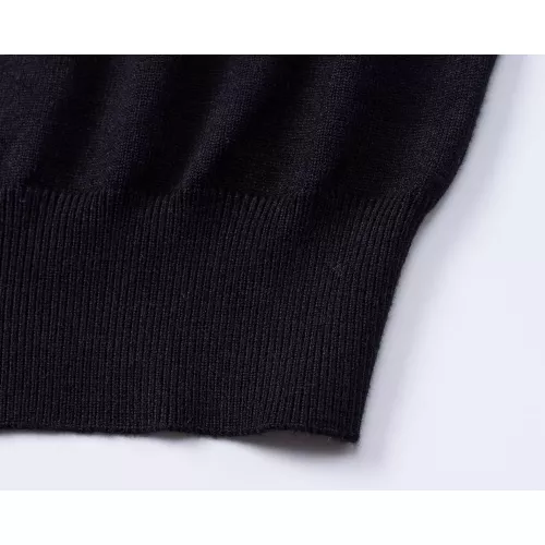 Cheap Louis Vuitton LV Sweaters Long Sleeved For Men #1376649 Replica Wholesale [$45.00 USD] [ITEM#1376649] on Replica Louis Vuitton LV Sweaters