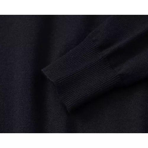 Cheap Louis Vuitton LV Sweaters Long Sleeved For Men #1376649 Replica Wholesale [$45.00 USD] [ITEM#1376649] on Replica Louis Vuitton LV Sweaters
