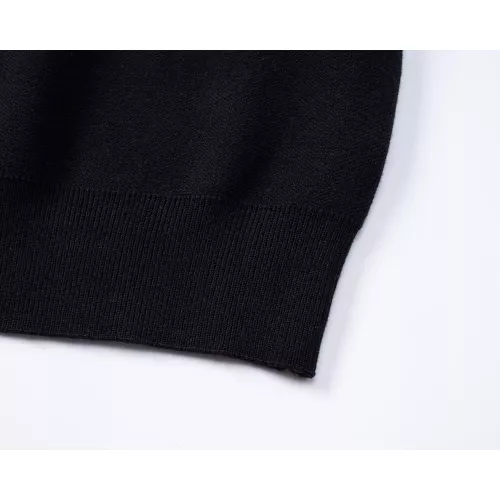 Cheap Off-White Sweaters Long Sleeved For Men #1376651 Replica Wholesale [$45.00 USD] [ITEM#1376651] on Replica Off-White Sweaters