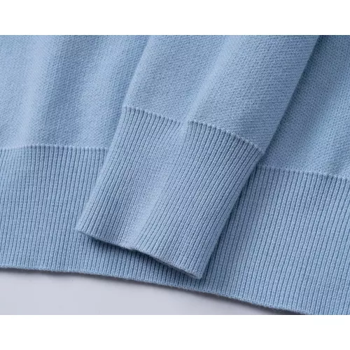 Cheap Off-White Sweaters Long Sleeved For Men #1376652 Replica Wholesale [$45.00 USD] [ITEM#1376652] on Replica Off-White Sweaters