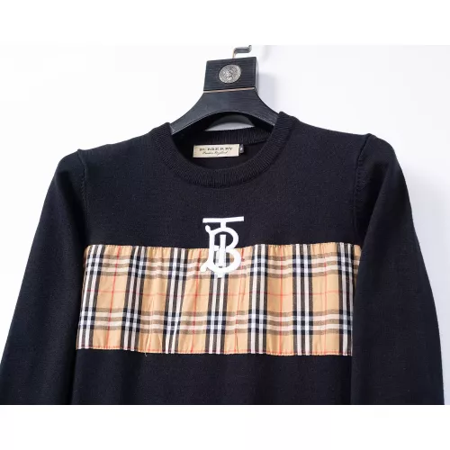 Cheap Burberry Fashion Sweaters Long Sleeved For Men #1376655 Replica Wholesale [$45.00 USD] [ITEM#1376655] on Replica Burberry Fashion Sweaters
