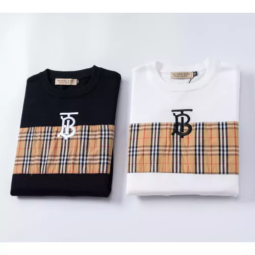 Cheap Burberry Fashion Sweaters Long Sleeved For Men #1376655 Replica Wholesale [$45.00 USD] [ITEM#1376655] on Replica Burberry Fashion Sweaters