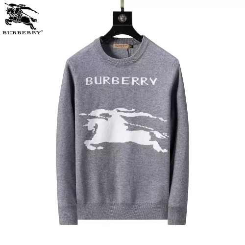 Burberry Fashion Sweaters Long Sleeved For Men #1376656