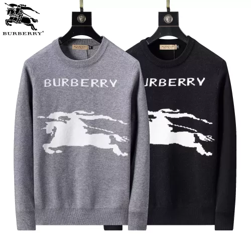 Cheap Burberry Fashion Sweaters Long Sleeved For Men #1376656 Replica Wholesale [$45.00 USD] [ITEM#1376656] on Replica Burberry Fashion Sweaters