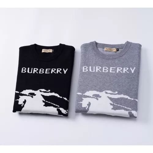 Cheap Burberry Fashion Sweaters Long Sleeved For Men #1376656 Replica Wholesale [$45.00 USD] [ITEM#1376656] on Replica Burberry Fashion Sweaters