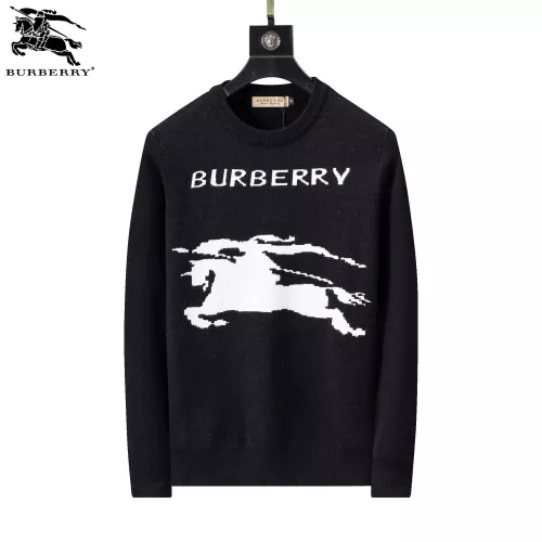 Burberry Fashion Sweaters Long Sleeved For Men #1376657