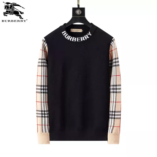 Burberry Fashion Sweaters Long Sleeved For Men #1376659