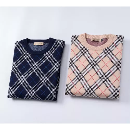 Cheap Burberry Fashion Sweaters Long Sleeved For Men #1376661 Replica Wholesale [$45.00 USD] [ITEM#1376661] on Replica Burberry Fashion Sweaters