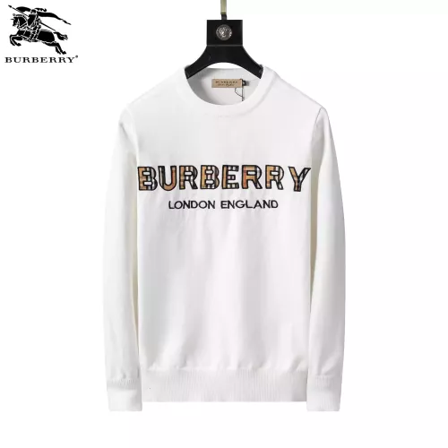 Cheap Burberry Fashion Sweaters Long Sleeved For Men #1376662 Replica Wholesale [$45.00 USD] [ITEM#1376662] on Replica Burberry Fashion Sweaters