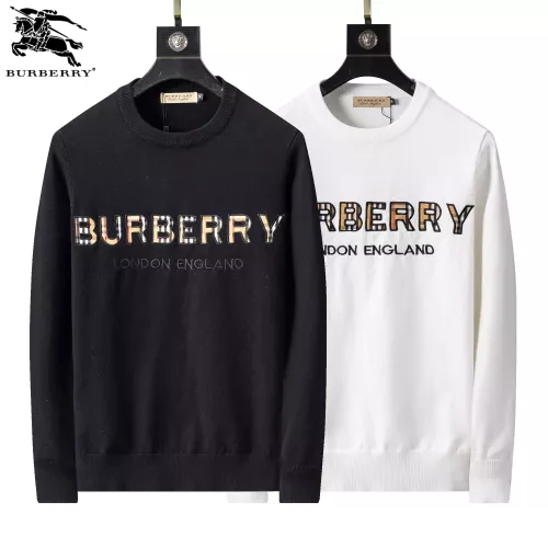 Cheap Burberry Fashion Sweaters Long Sleeved For Men #1376662 Replica Wholesale [$45.00 USD] [ITEM#1376662] on Replica Burberry Fashion Sweaters