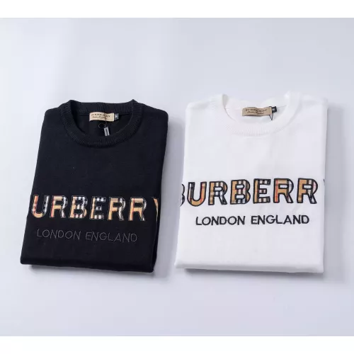 Cheap Burberry Fashion Sweaters Long Sleeved For Men #1376663 Replica Wholesale [$45.00 USD] [ITEM#1376663] on Replica Burberry Fashion Sweaters