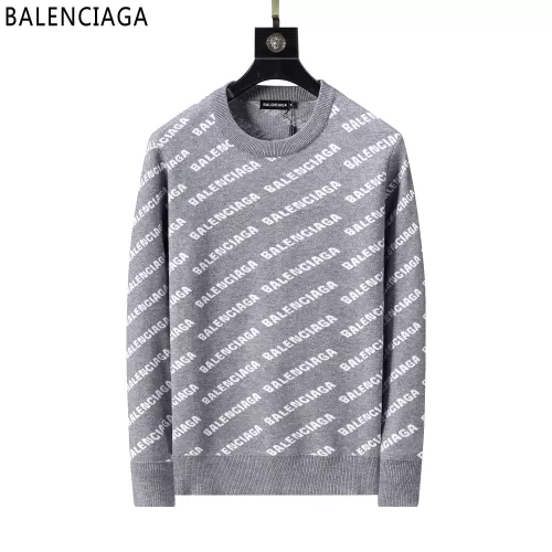 Balenciaga Sweaters Long Sleeved For Men #1376664