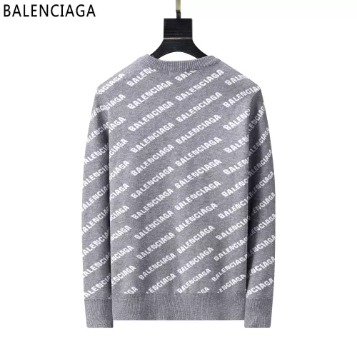 Cheap Balenciaga Sweaters Long Sleeved For Men #1376664 Replica Wholesale [$45.00 USD] [ITEM#1376664] on Replica Balenciaga Sweaters