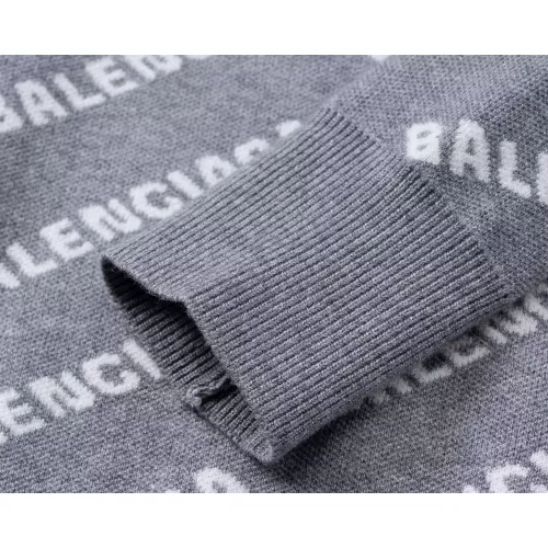 Cheap Balenciaga Sweaters Long Sleeved For Men #1376664 Replica Wholesale [$45.00 USD] [ITEM#1376664] on Replica Balenciaga Sweaters