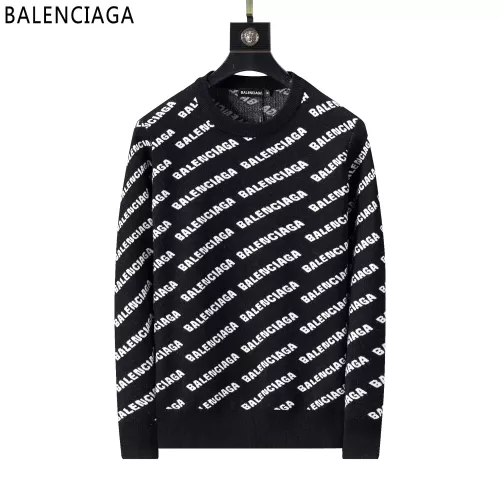 Balenciaga Sweaters Long Sleeved For Men #1376665