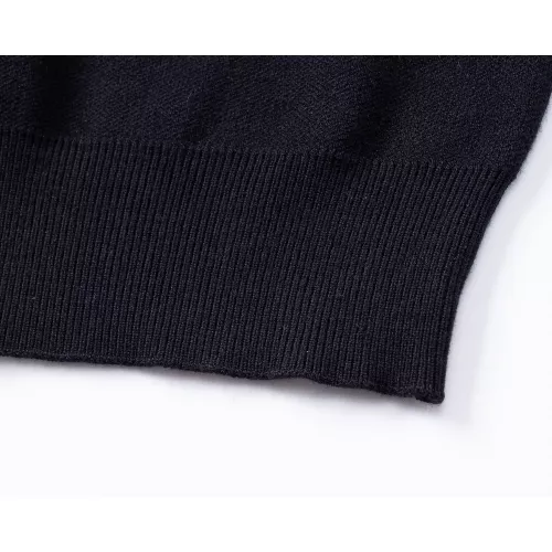 Cheap Balmain Sweaters Long Sleeved For Men #1376666 Replica Wholesale [$45.00 USD] [ITEM#1376666] on Replica Balmain Sweaters