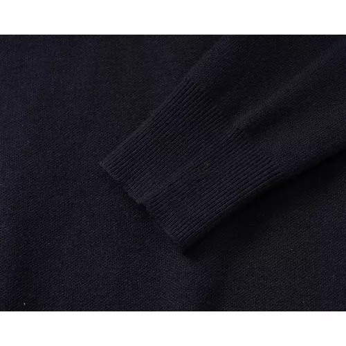 Cheap Balmain Sweaters Long Sleeved For Men #1376666 Replica Wholesale [$45.00 USD] [ITEM#1376666] on Replica Balmain Sweaters