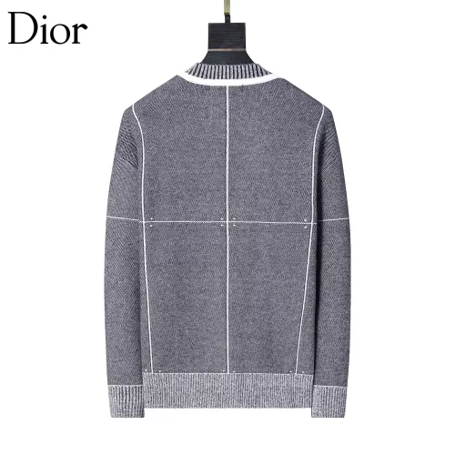Cheap Christian Dior Sweaters Long Sleeved For Men #1376667 Replica Wholesale [$45.00 USD] [ITEM#1376667] on Replica Christian Dior Sweaters