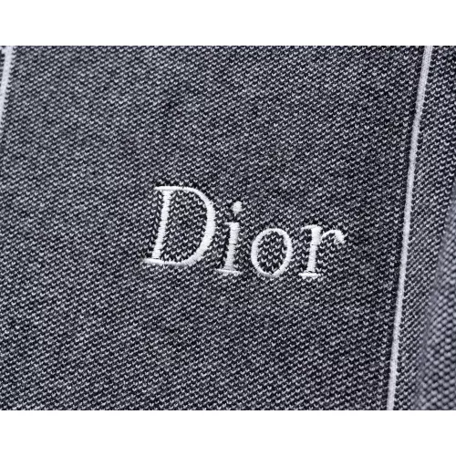 Cheap Christian Dior Sweaters Long Sleeved For Men #1376667 Replica Wholesale [$45.00 USD] [ITEM#1376667] on Replica Christian Dior Sweaters
