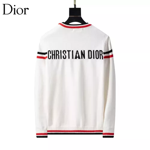 Cheap Christian Dior Sweaters Long Sleeved For Men #1376669 Replica Wholesale [$45.00 USD] [ITEM#1376669] on Replica Christian Dior Sweaters