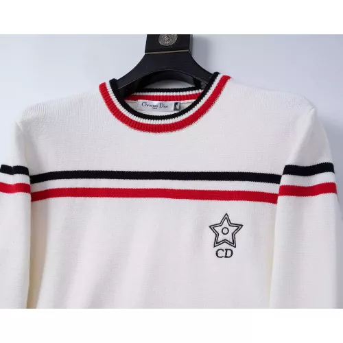 Cheap Christian Dior Sweaters Long Sleeved For Men #1376669 Replica Wholesale [$45.00 USD] [ITEM#1376669] on Replica Christian Dior Sweaters
