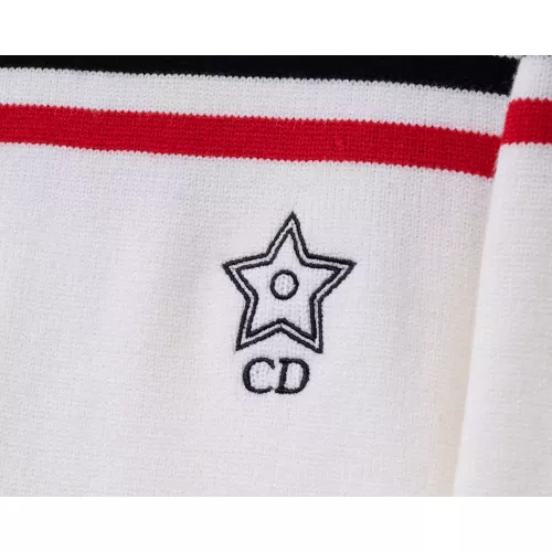 Cheap Christian Dior Sweaters Long Sleeved For Men #1376669 Replica Wholesale [$45.00 USD] [ITEM#1376669] on Replica Christian Dior Sweaters