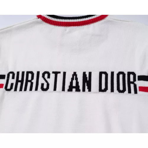 Cheap Christian Dior Sweaters Long Sleeved For Men #1376669 Replica Wholesale [$45.00 USD] [ITEM#1376669] on Replica Christian Dior Sweaters