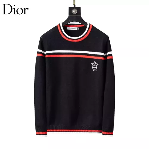 Christian Dior Sweaters Long Sleeved For Men #1376670