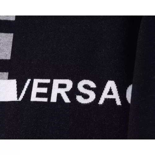 Cheap Versace Sweaters Long Sleeved For Men #1376671 Replica Wholesale [$45.00 USD] [ITEM#1376671] on Replica Versace Sweaters