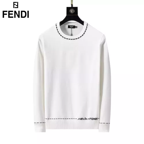 Fendi Sweaters Long Sleeved For Men #1376672