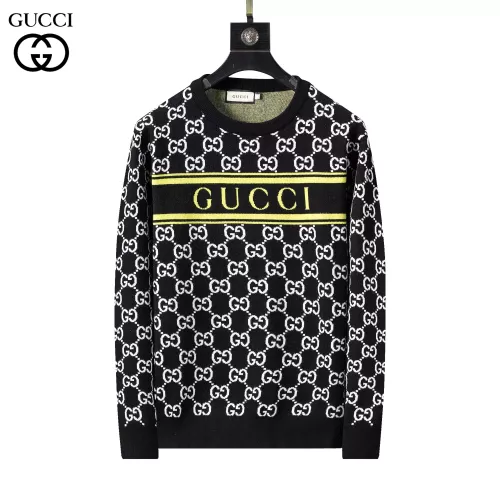 Gucci Sweaters Long Sleeved For Men #1376675