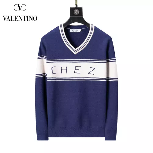Valentino Sweaters Long Sleeved For Men #1376676