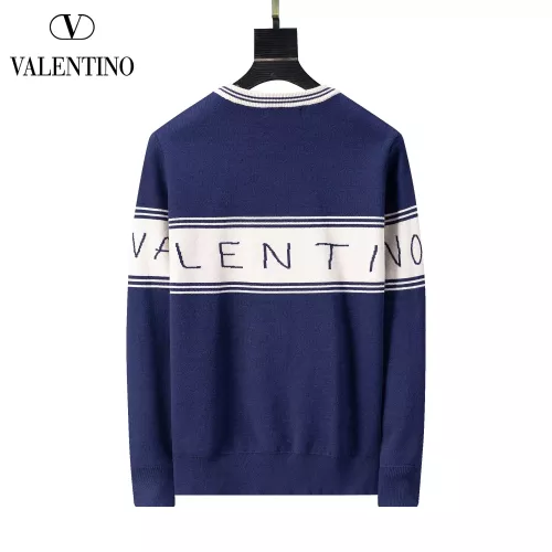 Cheap Valentino Sweaters Long Sleeved For Men #1376676 Replica Wholesale [$45.00 USD] [ITEM#1376676] on Replica Valentino Sweaters