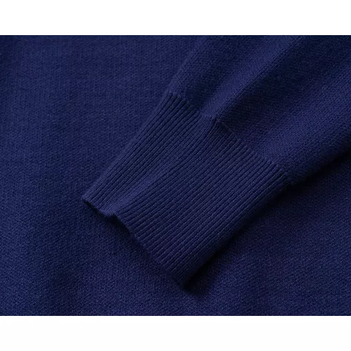 Cheap Valentino Sweaters Long Sleeved For Men #1376676 Replica Wholesale [$45.00 USD] [ITEM#1376676] on Replica Valentino Sweaters