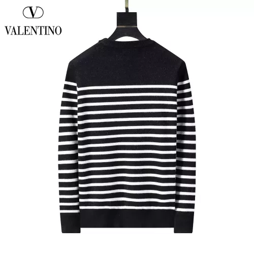 Cheap Valentino Sweaters Long Sleeved For Men #1376677 Replica Wholesale [$45.00 USD] [ITEM#1376677] on Replica Valentino Sweaters