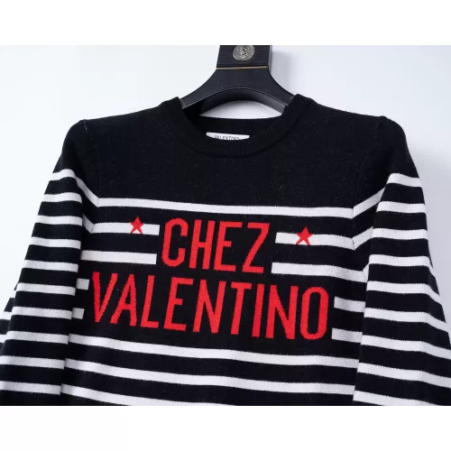 Cheap Valentino Sweaters Long Sleeved For Men #1376677 Replica Wholesale [$45.00 USD] [ITEM#1376677] on Replica Valentino Sweaters