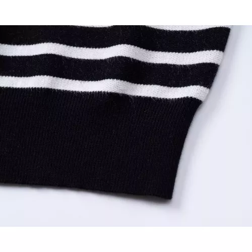 Cheap Valentino Sweaters Long Sleeved For Men #1376677 Replica Wholesale [$45.00 USD] [ITEM#1376677] on Replica Valentino Sweaters