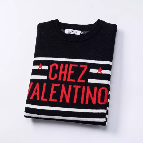 Cheap Valentino Sweaters Long Sleeved For Men #1376677 Replica Wholesale [$45.00 USD] [ITEM#1376677] on Replica Valentino Sweaters