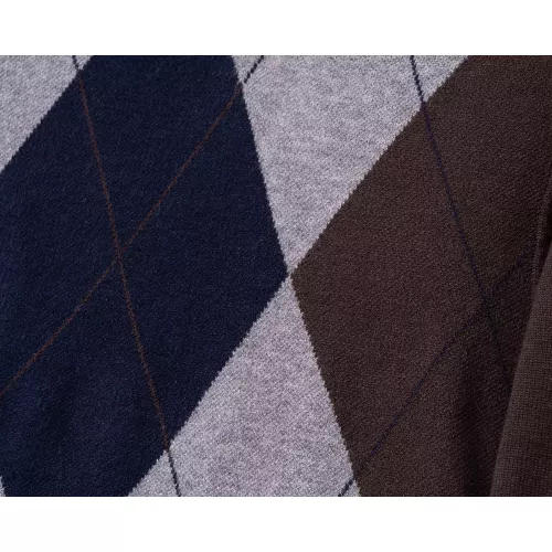 Cheap Prada Sweaters Long Sleeved For Men #1376680 Replica Wholesale [$45.00 USD] [ITEM#1376680] on Replica Prada Sweaters