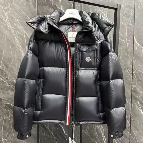 Cheap Moncler Down Feather Coat Long Sleeved For Men #1376681 Replica Wholesale [$170.00 USD] [ITEM#1376681] on Replica Moncler Down Feather Coat
