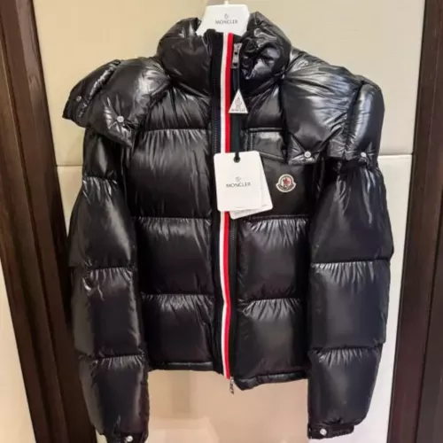 Cheap Moncler Down Feather Coat Long Sleeved For Men #1376681 Replica Wholesale [$170.00 USD] [ITEM#1376681] on Replica Moncler Down Feather Coat