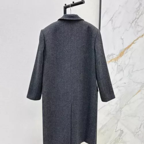 Cheap Prada Coat Long Sleeved For Women #1376683 Replica Wholesale [$245.00 USD] [ITEM#1376683] on Replica Prada Coats
