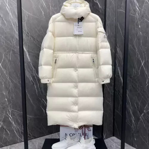Cheap Moncler Down Feather Coat Long Sleeved For Unisex #1376687 Replica Wholesale [$202.00 USD] [ITEM#1376687] on Replica Moncler Down Feather Coat