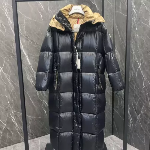Moncler Down Feather Coat Long Sleeved For Unisex #1376688