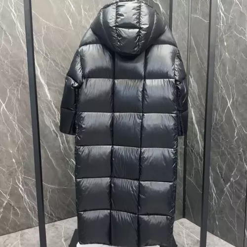 Cheap Moncler Down Feather Coat Long Sleeved For Unisex #1376688 Replica Wholesale [$202.00 USD] [ITEM#1376688] on Replica Moncler Down Feather Coat