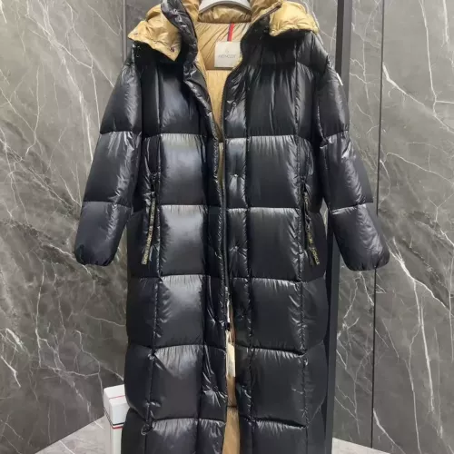 Cheap Moncler Down Feather Coat Long Sleeved For Unisex #1376688 Replica Wholesale [$202.00 USD] [ITEM#1376688] on Replica Moncler Down Feather Coat
