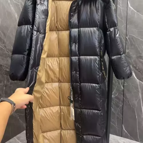 Cheap Moncler Down Feather Coat Long Sleeved For Unisex #1376688 Replica Wholesale [$202.00 USD] [ITEM#1376688] on Replica Moncler Down Feather Coat